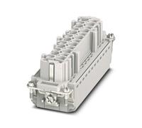 Phoenix Contact HC-B24 Connecteur De Puissance Industriel Insert - 1407735
