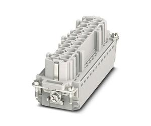 Phoenix Contact HC-B24 Connecteur De Puissance Industriel Insert - 1407735