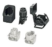 Phoenix Contact HC-EVO-B06PT-BWSC-HL-M20-PLRBK Contenu: 1 set