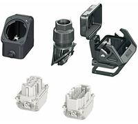 Phoenix Contact HC-EVO-B10PT-BWSC-HL-M25-PLRBK Kit connecteur avec raccordement Push-in Contenu: 1 p