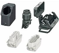 Phoenix Contact HC-EVO-B16PT-BWSC-HH-M25-PLRBK Kit connecteur avec raccordement Push-in Contenu: 1 pc(s)