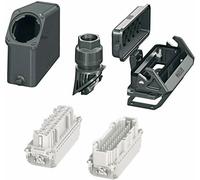 Phoenix Contact HC-EVO-B24PT-BWSC-HH-M32-PLRBK Kit connecteur avec raccordement Push-in Contenu: 1 pc(s)