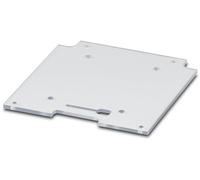 Phoenix Contact HCS-C MAXI DISPLAY PLATE Plaque de fixation Polycarbonate transparent (l x P) 84.50 mm x 2 mm 1 pc(s)