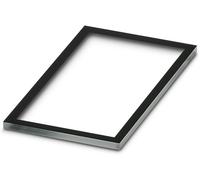 Phoenix Contact HCS-C MEDIUM WIN 2,0 FR128X64S Verre acrylique transparent (l x P) 66.80 mm x 2 mm 1 pc(s)