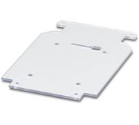 Phoenix Contact HCS-T MEDIUM DISPLAY PLATE R0AA Plaque de fixation Polycarbonate transparent (l x P)