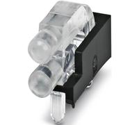 Phoenix Contact HS LC-H-D2/ R2XC1-2,54 Conducteur optique PC transparent 100 pc(s)