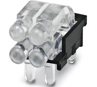 Phoenix Contact HS LC-H-D2/ R2XC2-2,54 Conducteur optique PC transparent 100 pc(s)