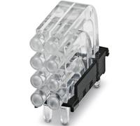 Phoenix Contact HS LC-H-D2/ R4XC2-2,54 Conducteur optique PC transparent 100 pc(s)