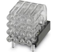 Phoenix Contact HS LC-H-D2/ R4XC4-2,54 Conducteur optique PC transparent 100 pc(s)