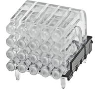 Phoenix Contact HS LC-H-D2/ R4XC5-2,54 Conducteur optique PC transparent 100 pc(s)