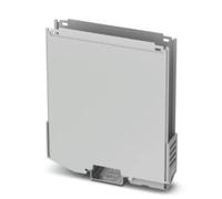Phoenix Contact ICS20-B100X98-V-7035 Partie inférieure du boîtier (L x l x H) 110 x 20 x 100 mm Polyamide gris clair 10 pc(s)