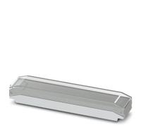 Phoenix Contact ICS20-TL100X12-7035 Couvercle de coffret (L x l x H) 14.35 x 20 x 100 mm Polyamide g
