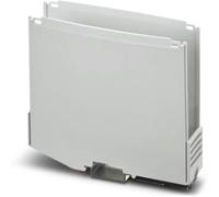 Phoenix Contact ICS25-B100X120-V-7035 2203884 (L x l x H) 132 x 25 x 100 mm Polyamide gris clair 10 pc(s)