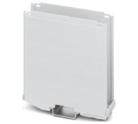 Phoenix Contact ICS25-B100X98-O-7035 1105221 Partie inférieure du boîtier 25 x 100 x 108.35 gris clair (RAL 7035) 10 pc(s)