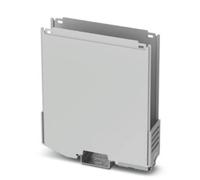 Phoenix Contact ICS25-B100X98-V-7035 2203881 Fond (L x l x H) 110 x 25 x 100 mm Polyamide gris clair 10 pc(s)