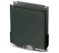 Phoenix Contact ICS25-B100X98-V-9005 1072534 Partie inférieure du boîtier 25 x 100 x 108.35 noir (RAL 9005) 10 pc(s)