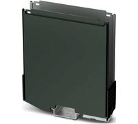 Phoenix Contact ICS25-B100X98-V-9005 1072534 Partie inférieure du boîtier 25 x 100 x 108.35 noir (RAL 9005) 10 pc(s)