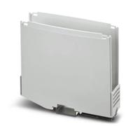 Phoenix Contact ICS25-B122X98-V-7035 Fond (L x l x H) 110 x 25 x 122 mm Polyamide gris clair 10 pc(s)