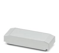 Phoenix Contact ICS25-C77X12-7035 Couvercle de coffret (L x l x H) 12 x 25 x 77 mm Polyamide gris cl