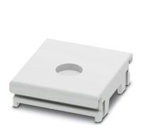Phoenix Contact ICS25-F22A-7035 Cache (L x l x H) 22.5 x 25 x 7 mm Polyamide gris clair 10 pc(s)