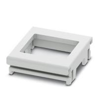 Phoenix Contact ICS25-F22J-7035 Cache (L x l x H) 22.5 x 25 x 7 mm Polyamide gris clair 10 pc(s)