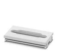 Phoenix Contact ICS25-F45D15-7035 2203896 Cache (L x l x H) 45 x 25 x 7 mm Polyamide gris clair 10 pc(s)