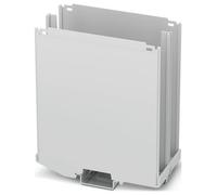 Phoenix Contact ICS50-B100X98-O-O-7035 1118644 Partie inférieure du boîtier 50.1 x 100 x 108.35 gris clair (RAL 7035) 10 pc(s)