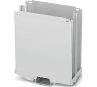 Phoenix Contact ICS50-B100X98-O-O-7035 1118644 Partie inférieure du boîtier 50.1 x 100 x 108.35 gris clair (RAL 7035) 10 pc(s)