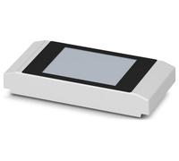 Phoenix Contact ICS50-C100X12-D2,4-TRG-7035 1077656 Gehäuse-Oberteil 50.1 x 100 x 14.35 gris 10 pc(s)