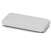 Phoenix Contact ICS50-C122X12-7035 1076992 #####Gehäuse-Oberteil 50.1 x 122.5 x 14.35 gris clair (RAL 7035) 10 pc(s)