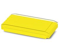 Phoenix Contact ICS50-TL100X12-1018 1308377 Gehäuse-Oberteil 50 x 100 x 14.35 jaune 10 pc(s)