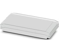 Phoenix Contact ICS50-TL100X12-7035 1076994 #####Gehäuse-Oberteil 50.1 x 101 x 14.35 gris clair (RAL 7035) 10 pc(s)