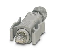 Connecteur de données pour capteurs/actionneurs Phoenix Contact VS-08-RJ45-5-Q/IP67 1656990 mâle, droit Nombre de pôles: 8P8C