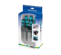 Phoenix Contact Kit de tournevis SF-SL/PH Set VDE, 1212539