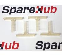 PHOENIX CONTACT KLM-A Terminal Strip Marker Carriers 1004348 (100 Pcs In 1 Box)