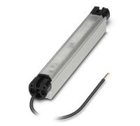 Phoenix Contact Lampe LED pour machines PLD M 160 W-95/105 196 aluminium 3.5 W 150 lm 95 ° 24 V/DC (L x l x H) 196 x 22.5 x 23 mm