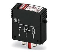 Phoenix Contact Lot de 10 parafoudres VAL-MS 230 ST type 2 230 VAC pour technologie énergétique/alimentation électrique Vert 11 pôles