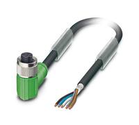 Phoenix Contact M12 Câble De Capteur Blindé 5 Pins 5M - 1682980