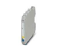 PHOENIX CONTACT MACX MCR-EX-SL-RPSSI-2I-1S Ex Module d'alimentation et amplificateur de tension d'entrée - Sortie 1 transparente rigide - Connexion à vis