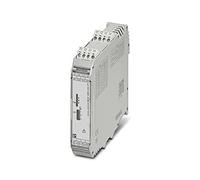 PHOENIX CONTACT MACX MCR-VAC-PT MACX MCR-Spannungsmessumformer für Wechselspannungen von 0V.20V AC bis 0.660V AC, 0V.10V/0(4).20mA Ausgangssignal