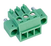 Phoenix Contact Mc 1,5/3-STF-3, 81 3 Voie Vis Prise Connecteur 8A 160V 3.81mm