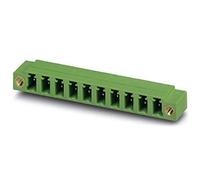 Phoenix Contact MC 1,5/7-gf-5,08 Vert - Electrical terminal Block (44,7 mm, 9,2 mm, 10,7 mm, 320 V)