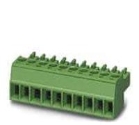 Phoenix Contact MCV 1.5/7-G-3.81 Pince droite 7 pôles 1 rangée de fils 3,81 mm