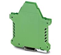 Phoenix Contact ME 12,5 UT GN 2906759 Partie inférieure du boîtier 12.6 x 99 x 107.3 vert 10 pc(s)