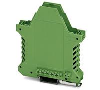 Phoenix Contact ME 17,5 UT BUS 10+2 GN 2697657 Boîtier électronique 99 Polyamide vert 10 pc(s)