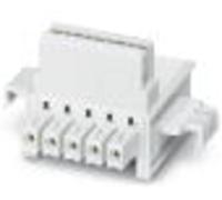 Phoenix Contact ME 18,8 TBUS 1,5/5-ST-3,81KMGY Connecteur bus sur profilé 50 pc(s)