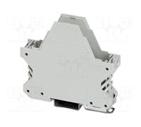 PHOENIX CONTACT ME-22,5-F-UT-KMGY Support de boîtier