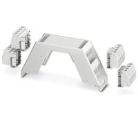 Phoenix Contact ME 22,5 OT-MKDSO SET KMGY 2853734 Boîtier électronique 99 Polyamide gris clair 10 pc(s)