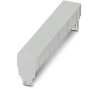 Phoenix Contact ME-IO 18,8 C 10U 7035 Couvercle de boîtier Polyamide gris clair 12 pc(s)