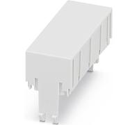 Phoenix Contact ME-IO 18,8 C 4U 7035 Couvercle de boîtier Polyamide gris clair 10 pc(s)